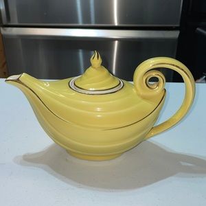 Vintage Hall Aladdin Tea Pot